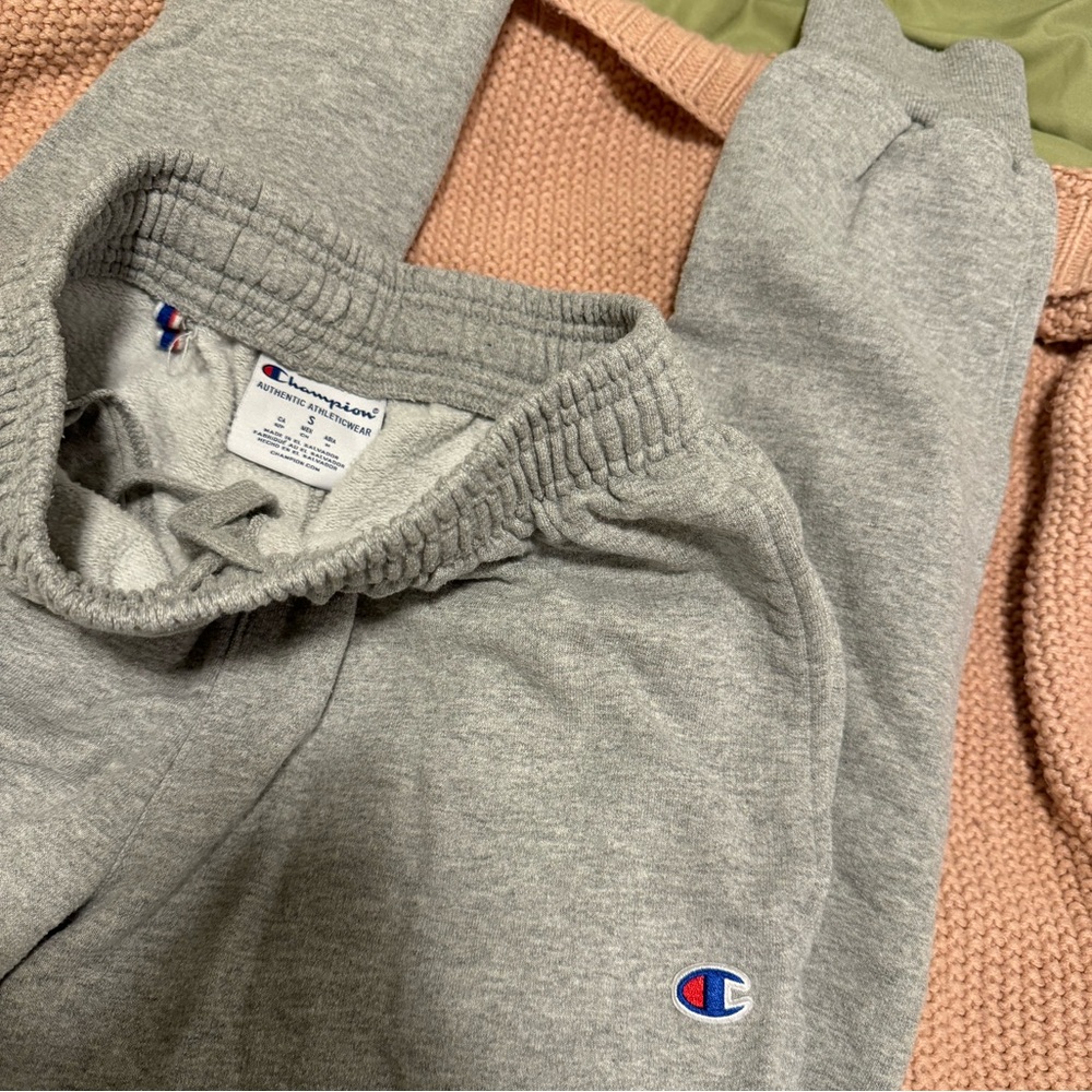 Champion joggers